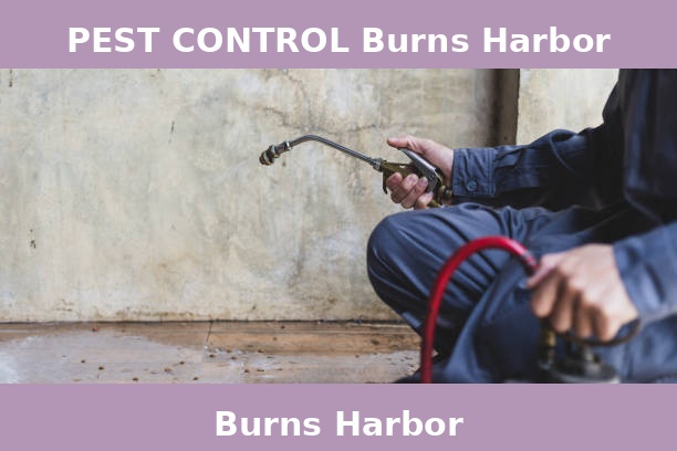 PEST CONTROL Burns Harbor